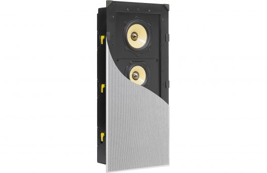 PSB W-LCR2 In-Wall Speaker with Built In Back Box