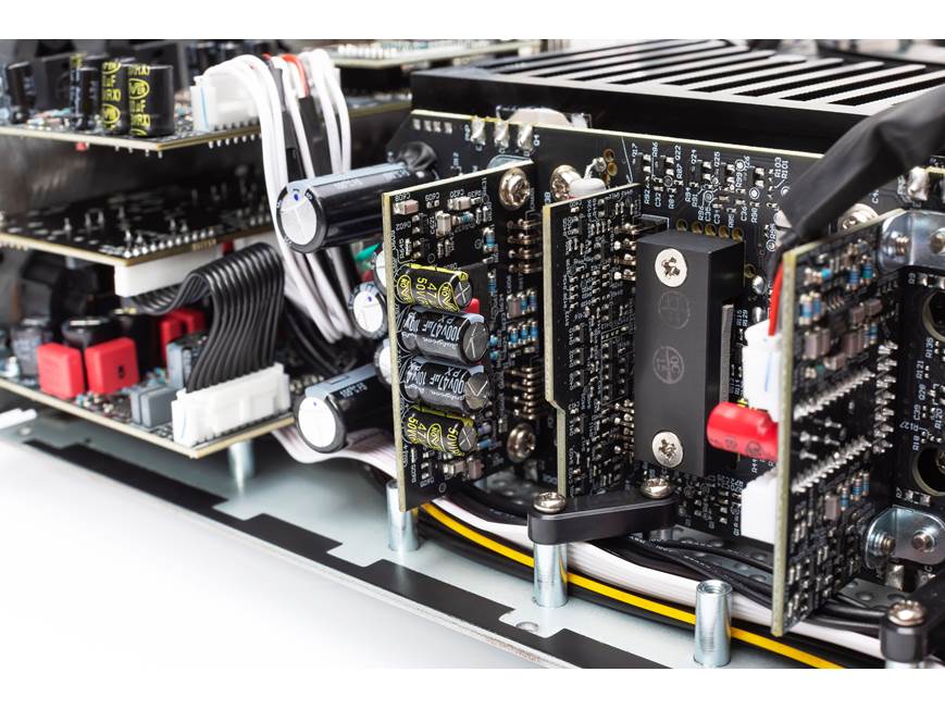 Cambridge Audio EXA100 100-Watt Integrated Stereo Amplifier with eARC