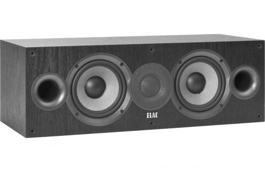 elac Debut 2.0 Center Channel Speaker (C52) each