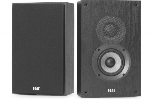elac Debut 2.0 DOW42 On-Wall Speakers (pair)