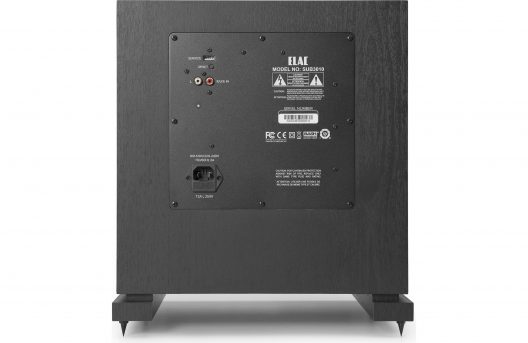 ELAC SUB3010 10″ Powered Subwoofer With AutoEQ
