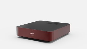 Fezz Audio Gratia Evolution – Solid State MM/MC Phono Stage