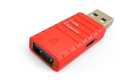iFi iDefender3.0 External USB Ground Loop Eliminator