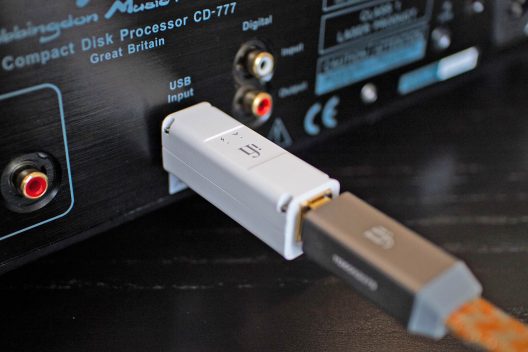 iFi iPurifier3 USB Audio and Data Signal Filter Purifier