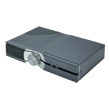 iFi Omnilan - Optically Isolated, Audiophile Network Switch