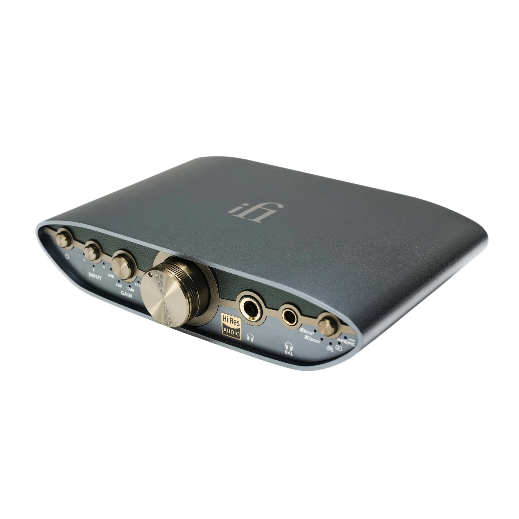 iFi Zen Can 3 Hi-Res Headphone Amplifier, product image from Eqaudio