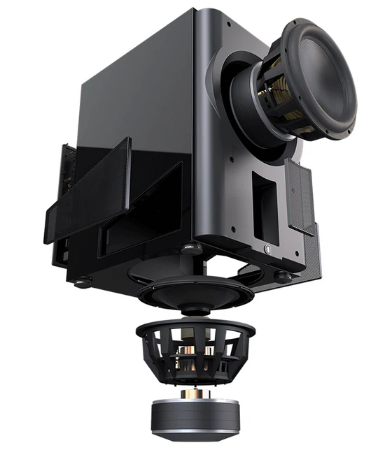 Perlisten Audio D215s Subwoofer (Each)