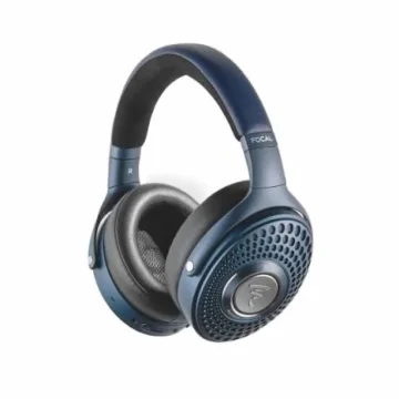Focal Bathys Wireless Headphones with ANC Midnight Blue