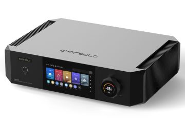 Eversolo DMP-A10 Flagship Streamer, DAC, Preamp