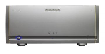 Parasound ZoneMaster 2350 Universal 2 Channel Amplifier with Sub Crossover