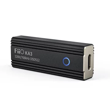 Fiio Ka3 Small USB DAC And Amplifier