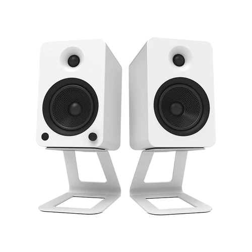 Kanto SE6 Elevated Desktop Speaker Stands (pair)