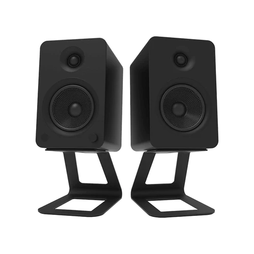 Kanto SE6 Elevated Desktop Speaker Stands (pair)