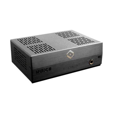 Silent Angel Munich M1 V2 HiFi Grade Music Streamer