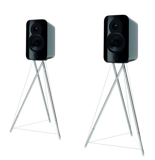 Q Acoustics Concept 300 Stereo Bookshelf Speakers (pair)