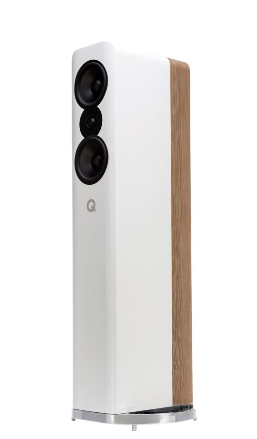 Q Acoustics Concept 500 Stereo Tower Speakers