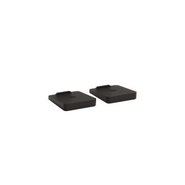 Monitor Audio Radius Desk Pad 4G Desktop Speaker Stand Pair