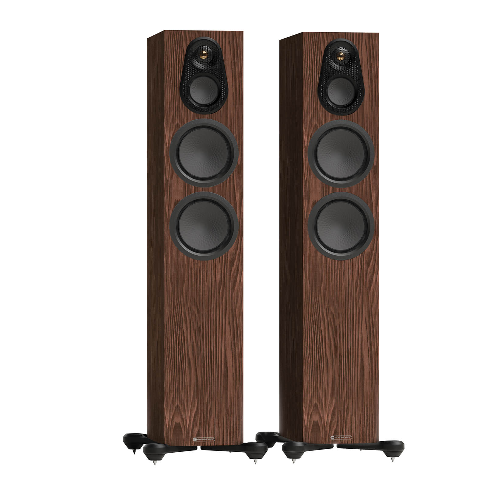 Monitor Audio Silver 300 8G Floorstanding Loudspeakers (pair)