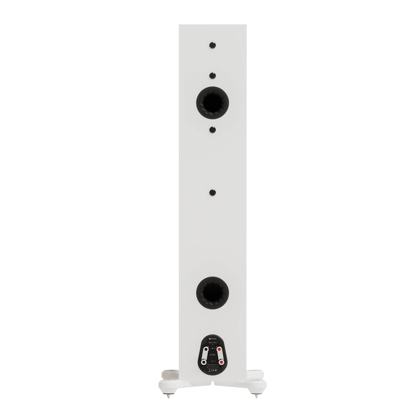 Monitor Audio Silver 300 8G Floorstanding Loudspeakers (pair)