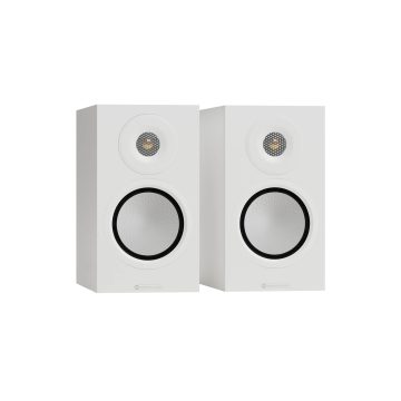 Monitor Audio Silver 50 Bookshelf Speakers