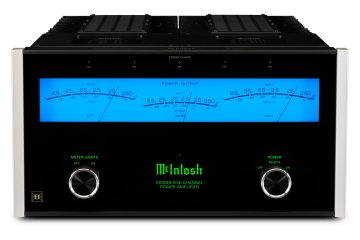 Mcintosh MC255 5-Channel Power Amplifier (Trade-In)