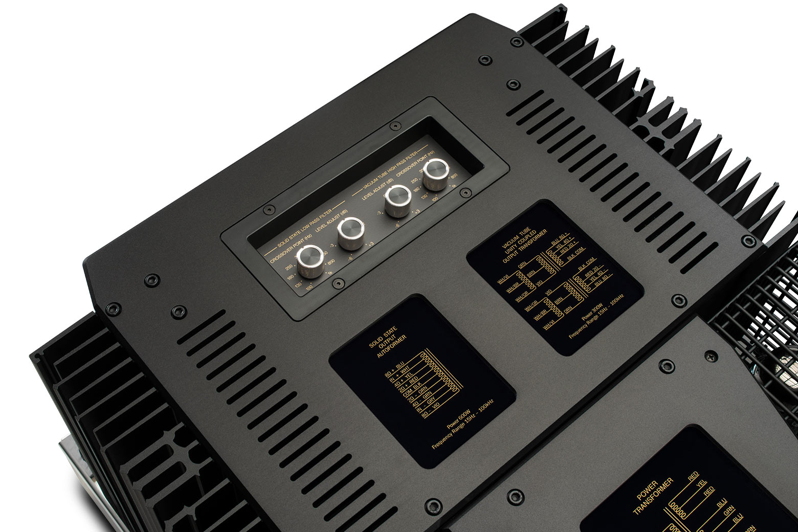 McIntosh MC901 1-Channel Power Amplifier (Pair) (Trade-In)