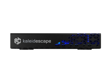Kaleidescape Mini Terra Prime 8TB SSD Movie Server and Strato E Movie Player