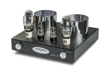 Fezz Audio Mira Ceti 300B Legacy – Stereo Vacuum Tube Integrated Amplifier