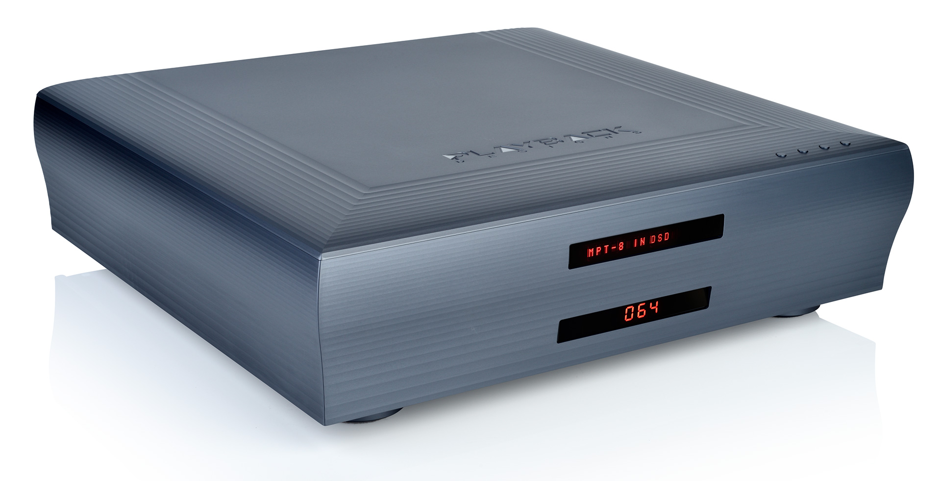 Playback Designs MPD-8 Dream DAC