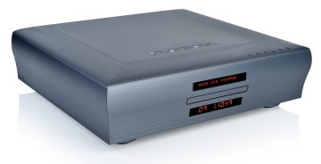 Playback Designs MPS-8 Dream SACD/CD Player