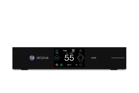 Acurus Muse 16-Channel Immersive Media Processor