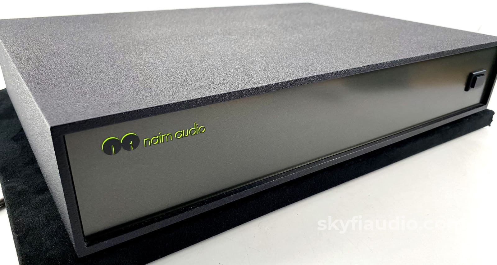 Vintage Naim Audio Olive Series System | NAC 102, NAP 250, HiCap & NAPSC