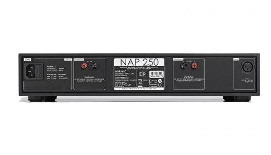 Naim NAP-250 DR Power Amplifier