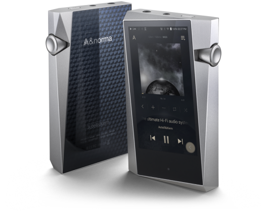 Astell & Kern A&norma SR25 Hi-Res Portable Music Player