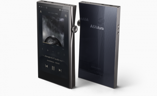 Astell & Kern A&futura SE100 Hi-Res Portable Music Player