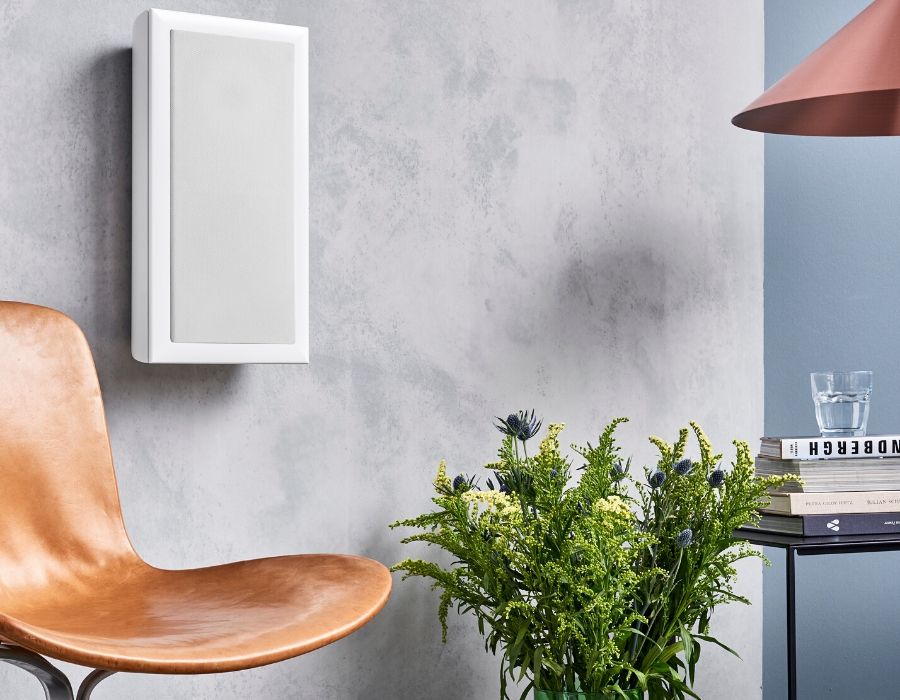 Audiovector On-Wall Avantegarde Loudspeakers (Pair)