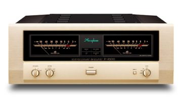 Accuphase P-4600 Class A/B Power Amplifier