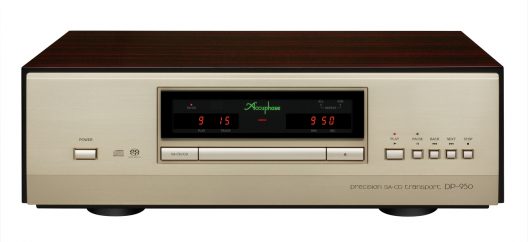 Accuphase DP-950 PRECISION SA-CD TRANSPORT