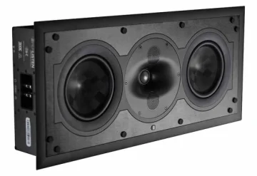 Perlisten S5i-c In-Wall Center Speaker (Each)