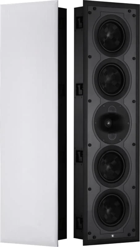 Perlisten Audio S7i-L/R In-Wall Architectural Speaker (Each)