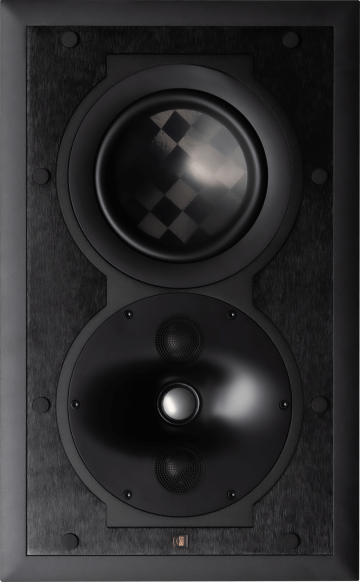 Perlisten Audio S4i LCRS In Wall Architectural Speaker (Each)