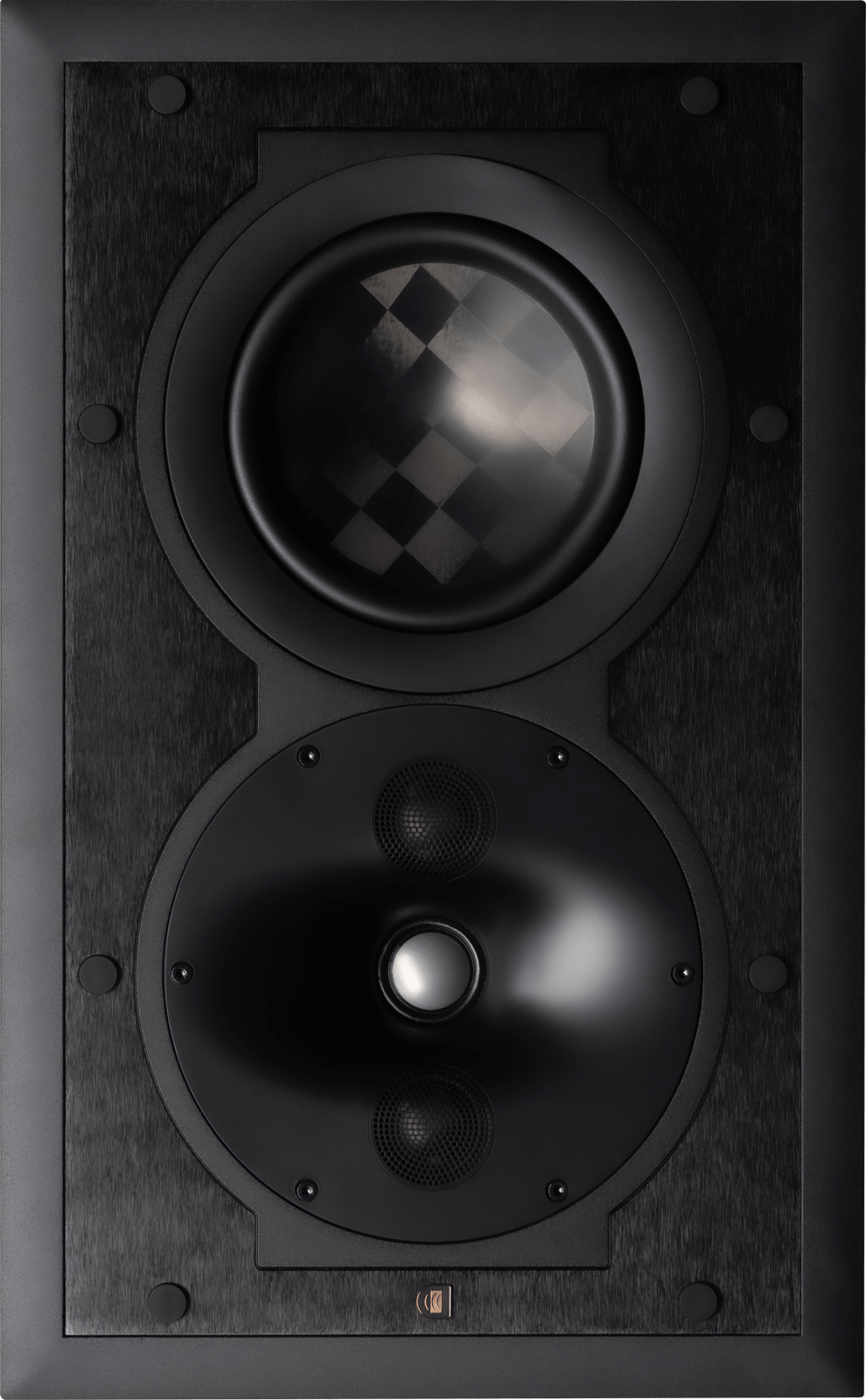 Perlisten Audio S4i LCRS In Wall Architectural Speaker (Each)