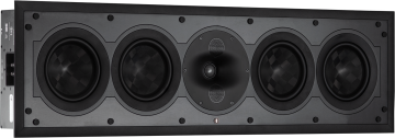 Perlisten S7i-c In-Wall Center Channel Speaker (Each)