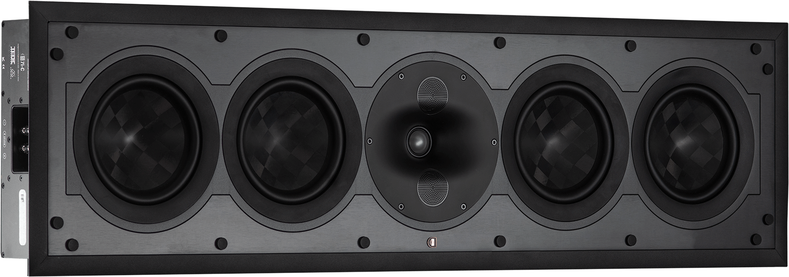 Perlisten S7i-c In-Wall Center Channel Speaker (Each)
