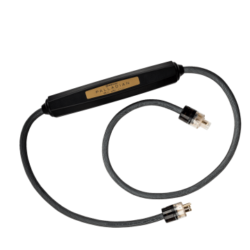 Kimber Kable PK10 Palladian Power Cable