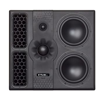 PMC 6-2 Active 3-Way Nearfield Reference Monitors (Pair)
