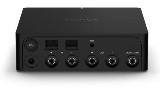 SONOS PORT MUSIC STREAMING COMPONENT