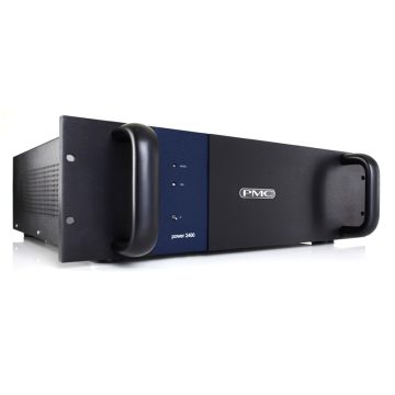 PMC Power2400 1200-Watt Power Amplifier
