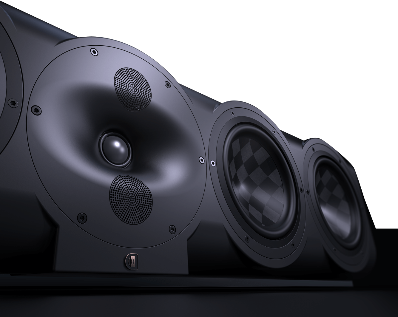 Perlisten Audio S7c Center Channel