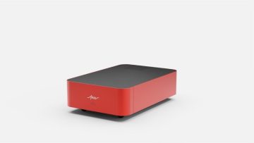 Fezz Audio Gaia MM/MC Evolution – Solid State (High Output) Phono Stage